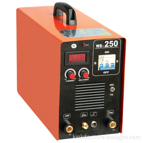 WS-250 DC Argon Arc Welder Arc Welder,Argon welder,argon arc welder,argon arc welding machine